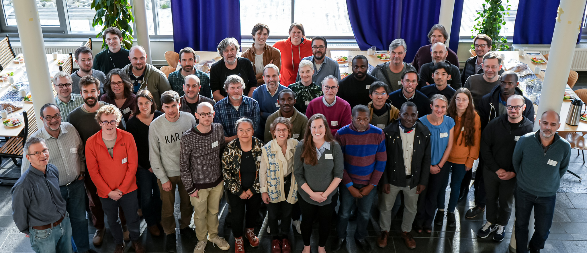 ICDP GOE-DEEP team