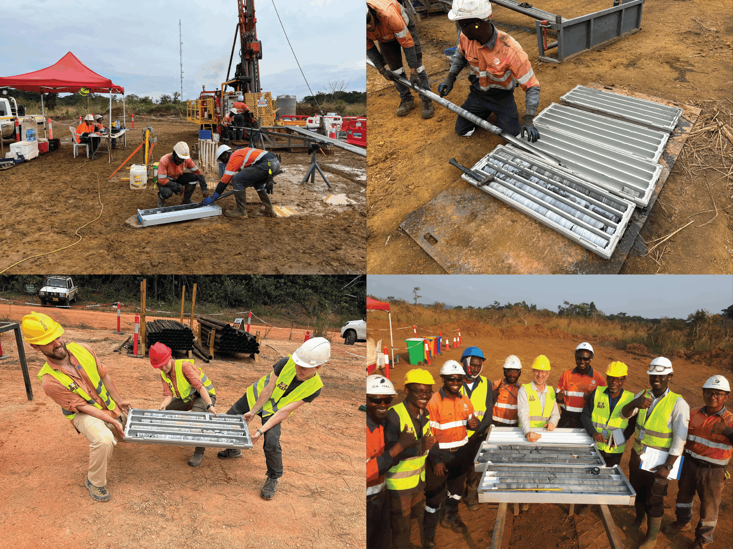 ICDP GOE-DEEP team