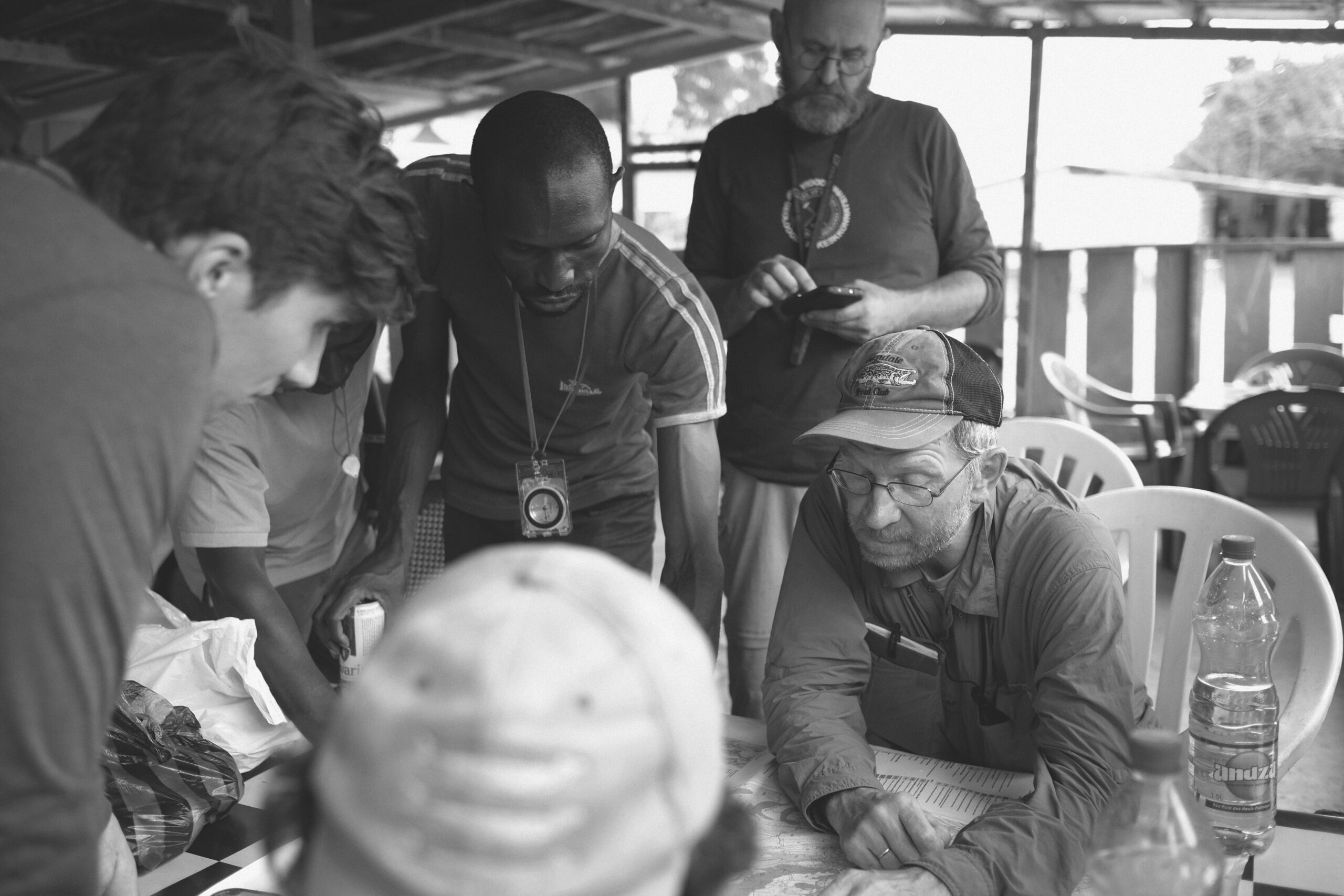 ICDP GOE-DEEP team